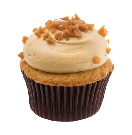 caramel-cupcake