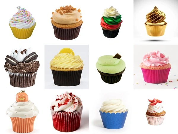 Play 2048 Cupcakes online — merge cupcake tiles in a free, unblocked dessert puzzle